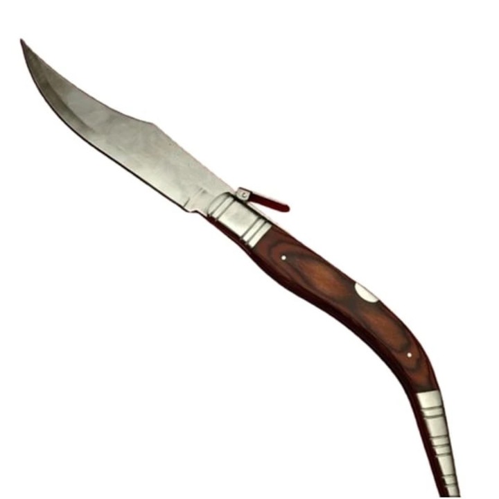 Briceag Spaniol Bandolera Super Gigant, 51 cm, Model Clasic, Colectie/Vanatoare, Dalimag