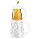 Ceai rece- Tea Over Ice Alb Ghimbir si Pere, Tea Forte – Cutie cu 5 piramide de ceai rece