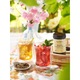 Ceai rece- Tea Over Ice Alb Ghimbir si Pere, Tea Forte – Cutie cu 5 piramide de ceai rece
