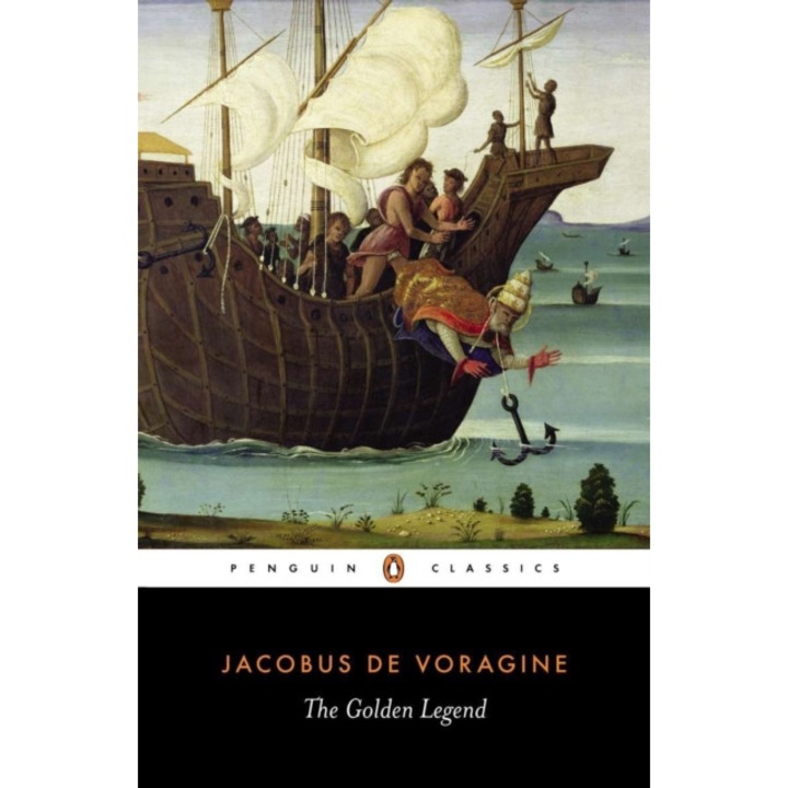 Golden Legend - Jacobo Di Voragine