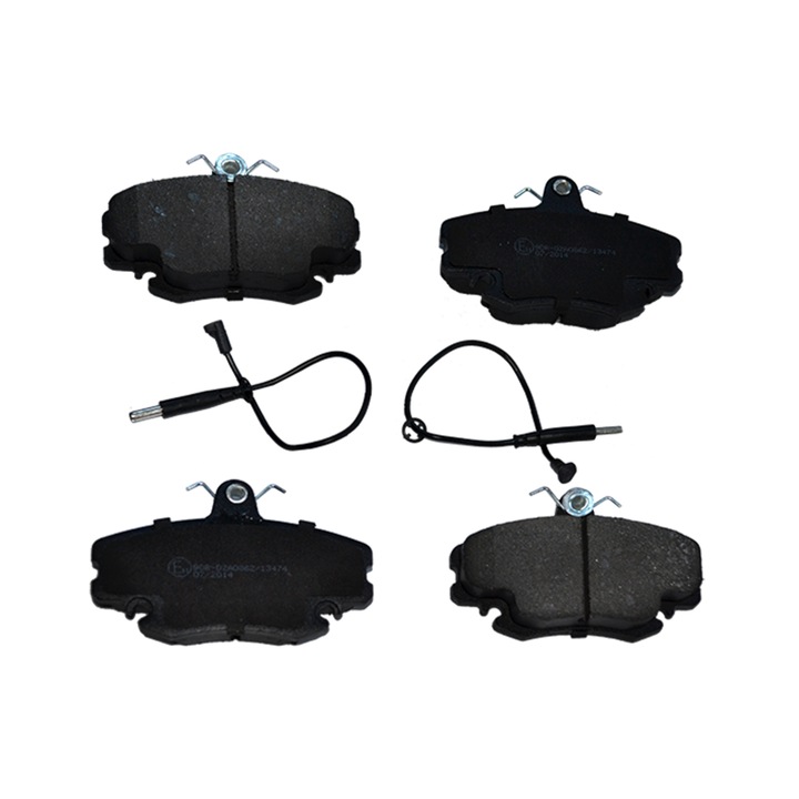 Premier első fékbetét szett, szenzorral Renault 19 II (B/C53_)1.9 D (B/C53J) 64LE 47kw