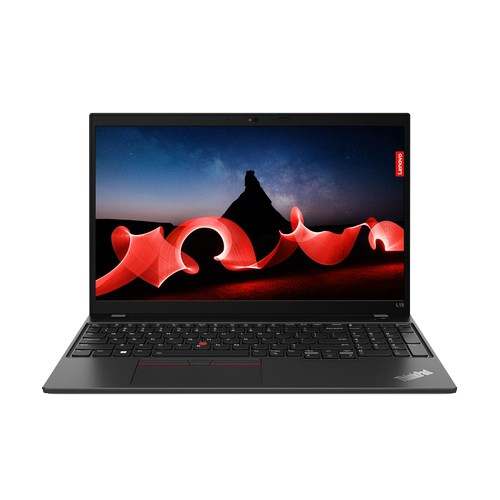 Лаптоп Lenovo L15 G4, 15.6" Full HD, Intel® Core™ i3 1315U до 4.5 GHz, 8 GB RAM DDR4 3200, 256 GB SSD, Intel® UHD Graphics, Windows 11 Pro, Thunder Black 256 GB