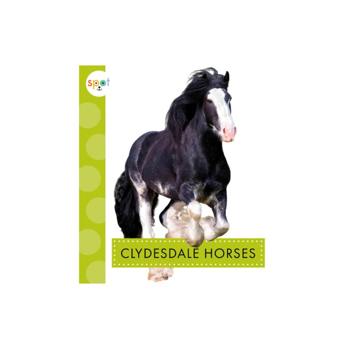 Clydesdale Horses, Alissa Thielges