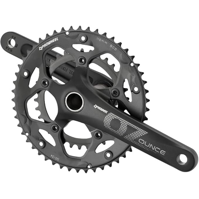 Angrenaj Shimano FC-TY301 48x38x28T 170mm cu CG Bulk - eMAG.ro