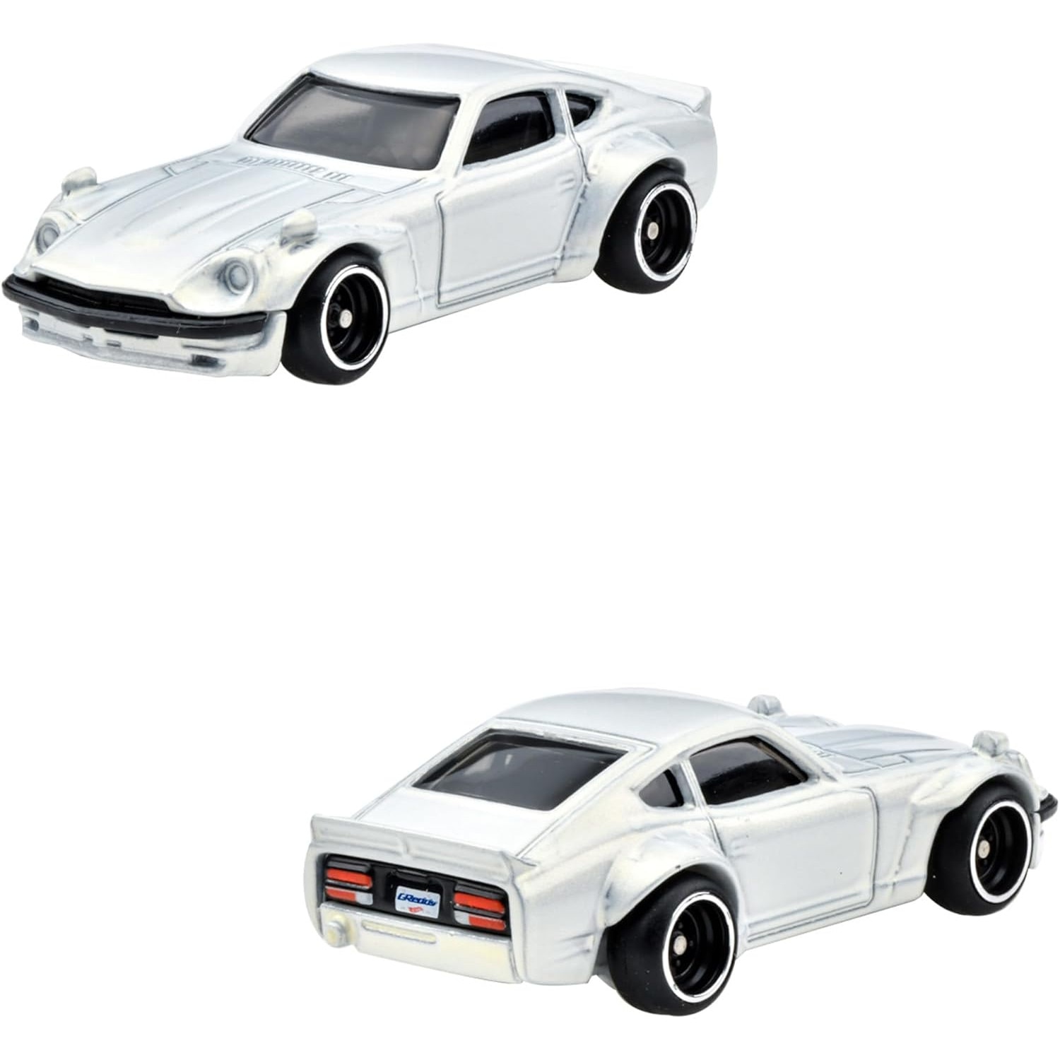 Set 4 masinute Hot Wheels, Premium Speed Legends Collection, JBM05