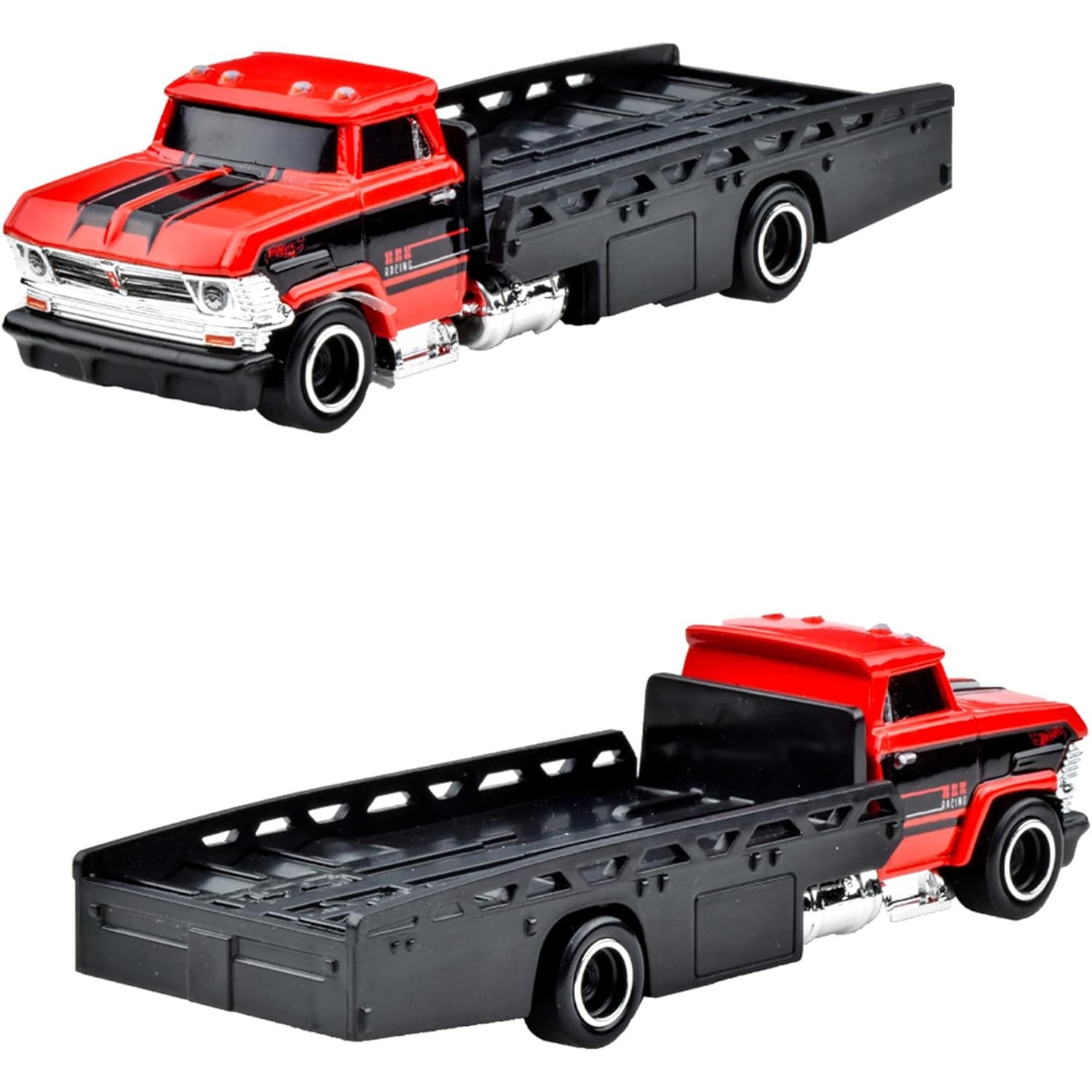 Set 4 masinute Hot Wheels, Premium Speed Legends Collection, JBM05