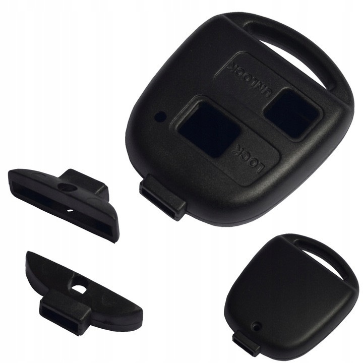 Carcasa cheie Toyota fara lama