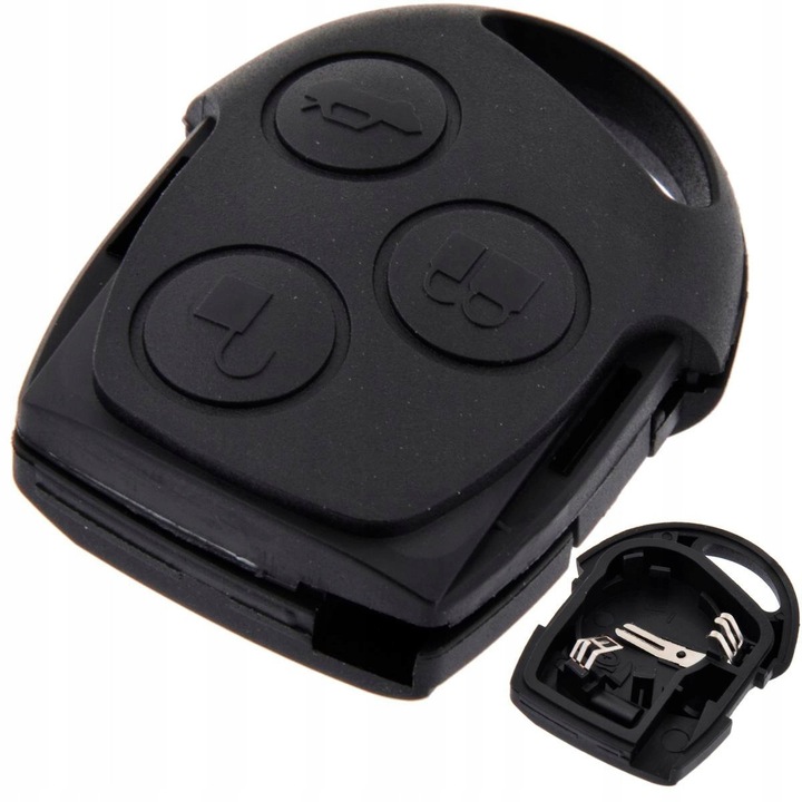 Корпус за дистанционно управление за FORD FIESTA/FOCUS/MONDEO