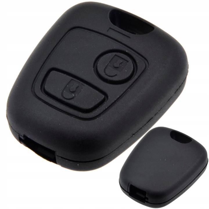 Carcasa telecomanda pentru cheie Citroen Xsara Picasso fara suruburi