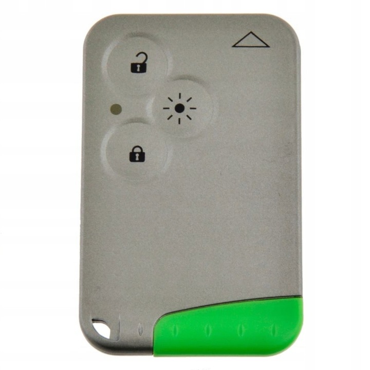 RENAULT ESPACE távirányítós kulcskártya tok