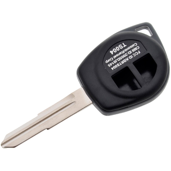 Távirányítós kulcstartó tok, Suzuki Agila Alto SX4 Ignishez