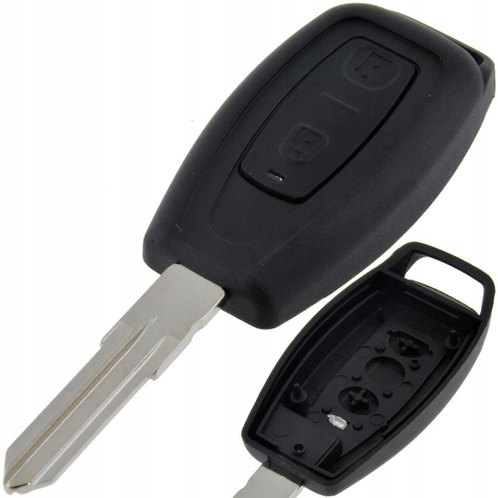 TATA Indica Vista kulcstartó