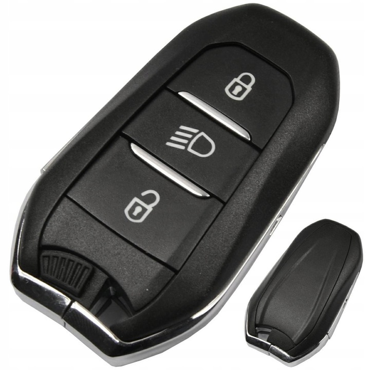 Motokey Kulcstok, Citroën C4 Picasso/Peugeot 5008