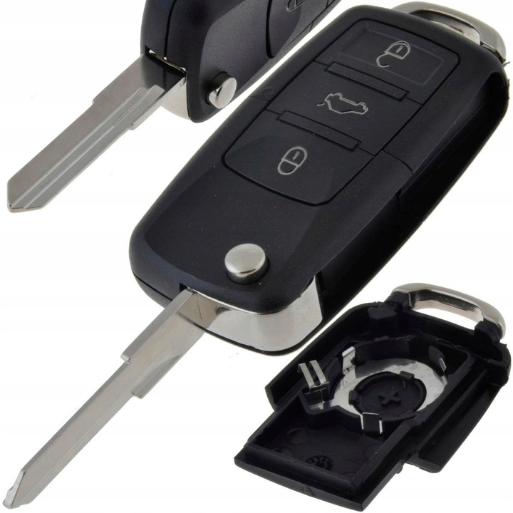 Ключ Motokey за Шкода