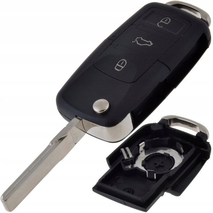 Carcasa telecomanda pentru cheie Skoda Fabia Octavia Superb