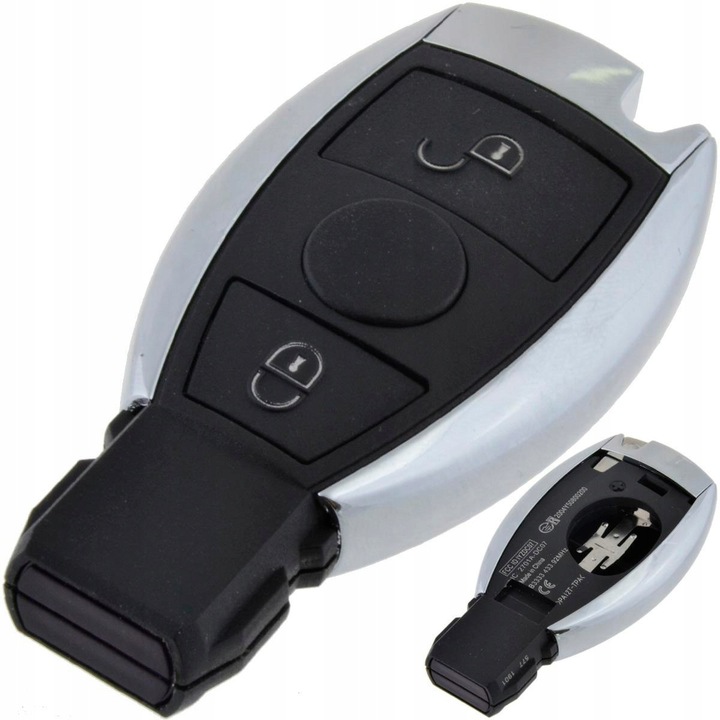 Carcasa telecomanda crom MERCEDES SPRINTER VITO