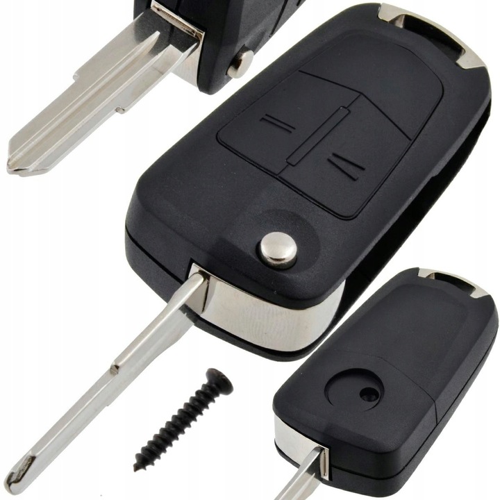 Carcasa cheie Opel Antara pilot grup DWO5 cu 2 butoane