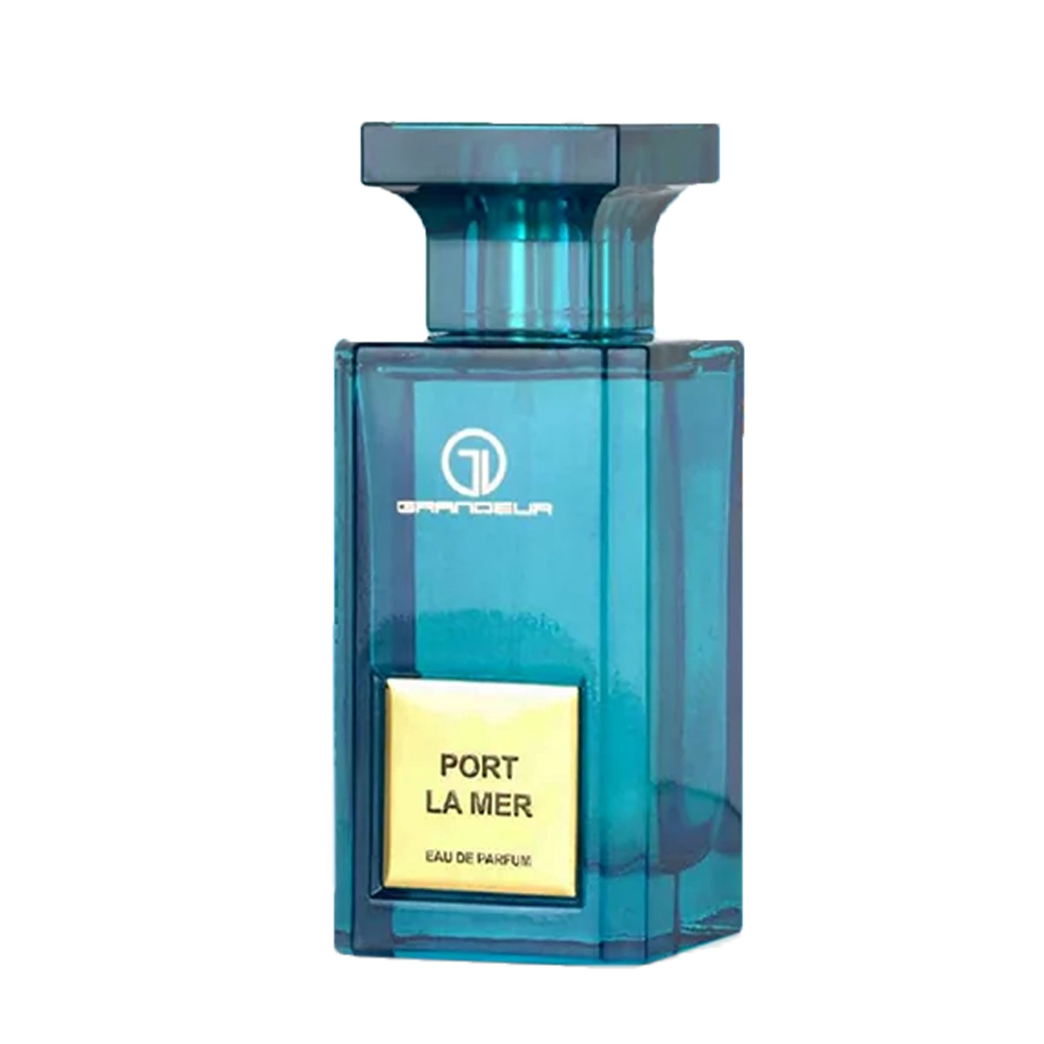 Apa de parfum Grandeur Port La Mer, unisex, 100 ml