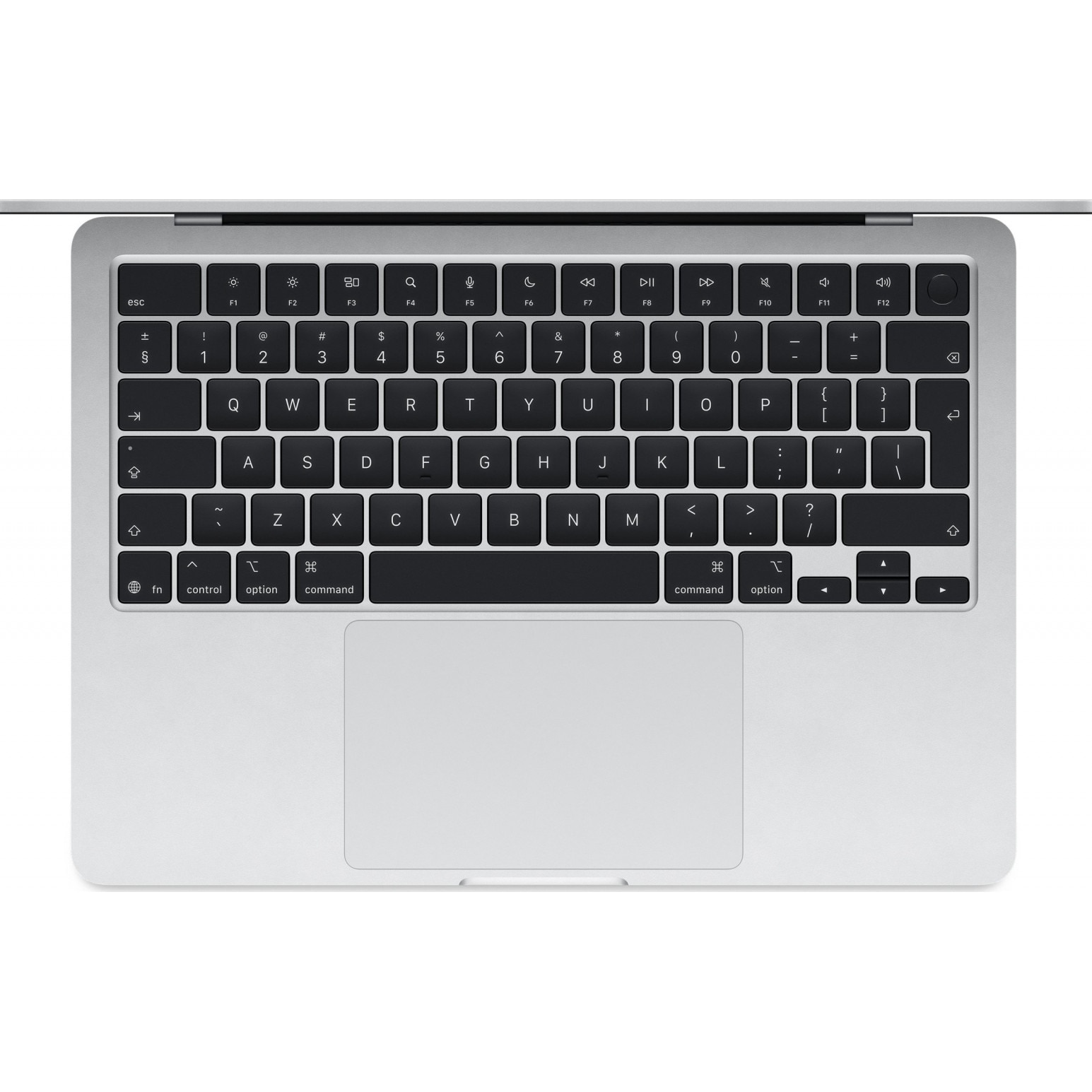 Laptop Apple MacBook Air, 13.6 inch, Apple M4, 16 GB RAM, 256 GB