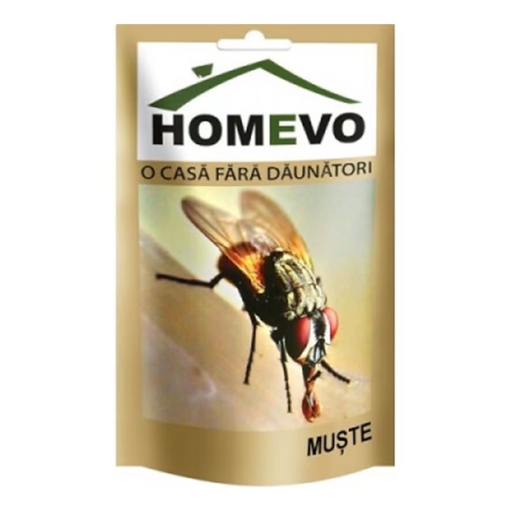 Solutie anti muste Homevo 4 ml