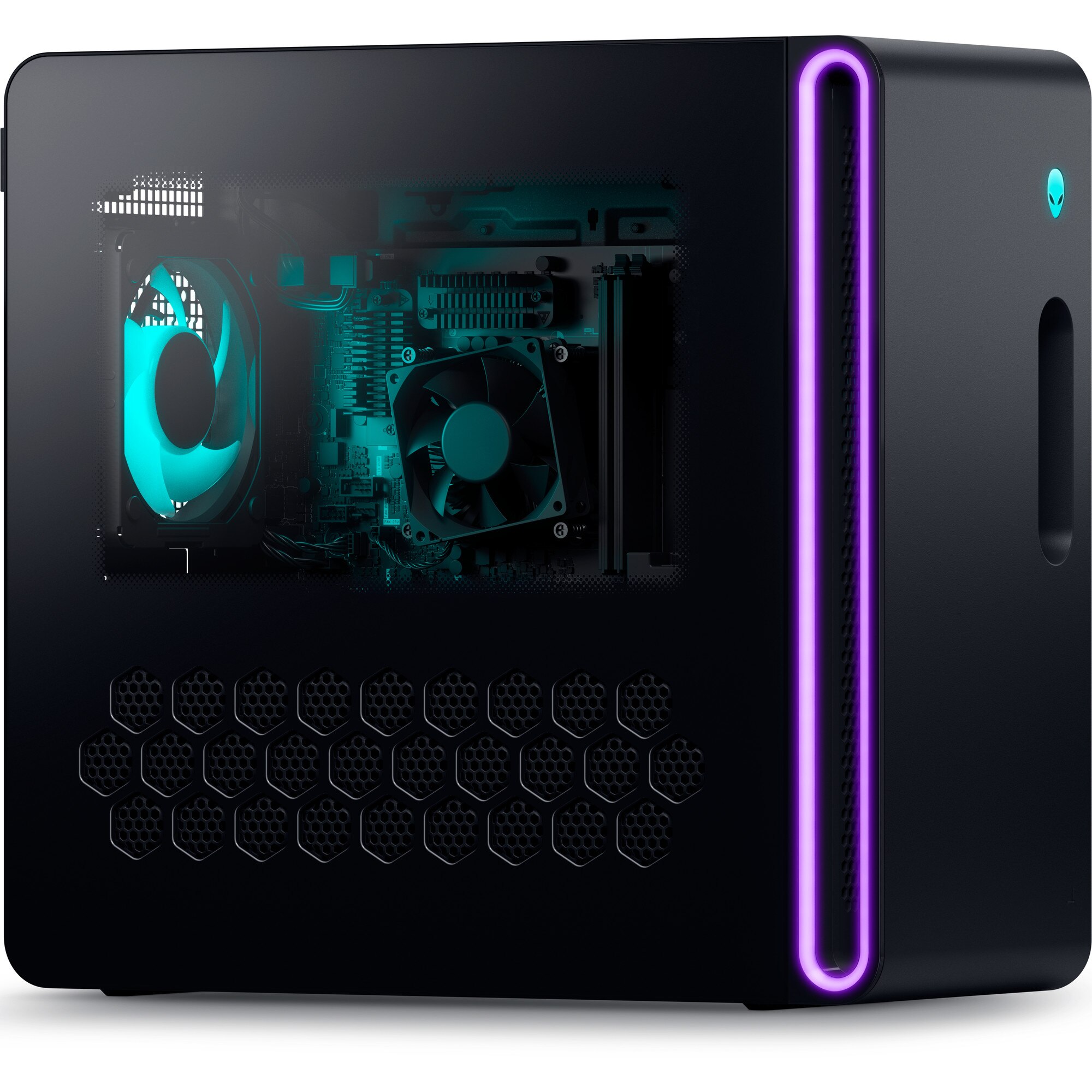 Desktop PC Alienware Aurora ACT1250, procesor Intel Ultra 9 285K ...