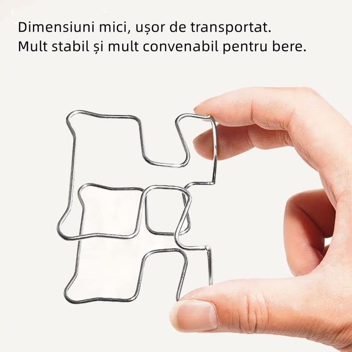 Държач за филтърни торбички за кафе, неръждаема стомана, преносим, лесен за почистване, за дома и офиса Държач за филтърни торбички за кафе, неръждаема стомана, регулируем, за многократна употреба, преносим, лесен за почистване, за дома и офиса