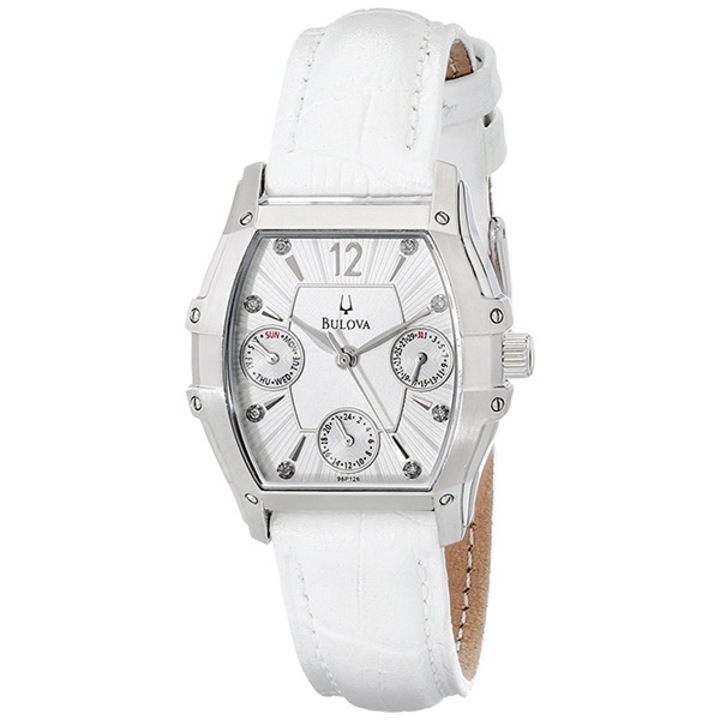 Дамски часовник Bulova Diamonds Collection 96P126