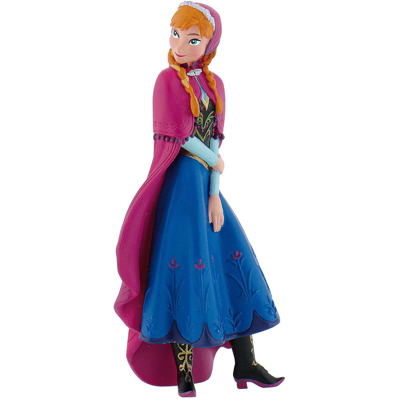 Figurina Bullyland Disney Frozen - Anna 129609