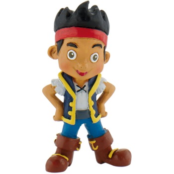 Figurina Bullyland Disney Jake si Piratii - Jake 128923 Figurina Bullyland Disney Jake si Piratii - Jake 128923