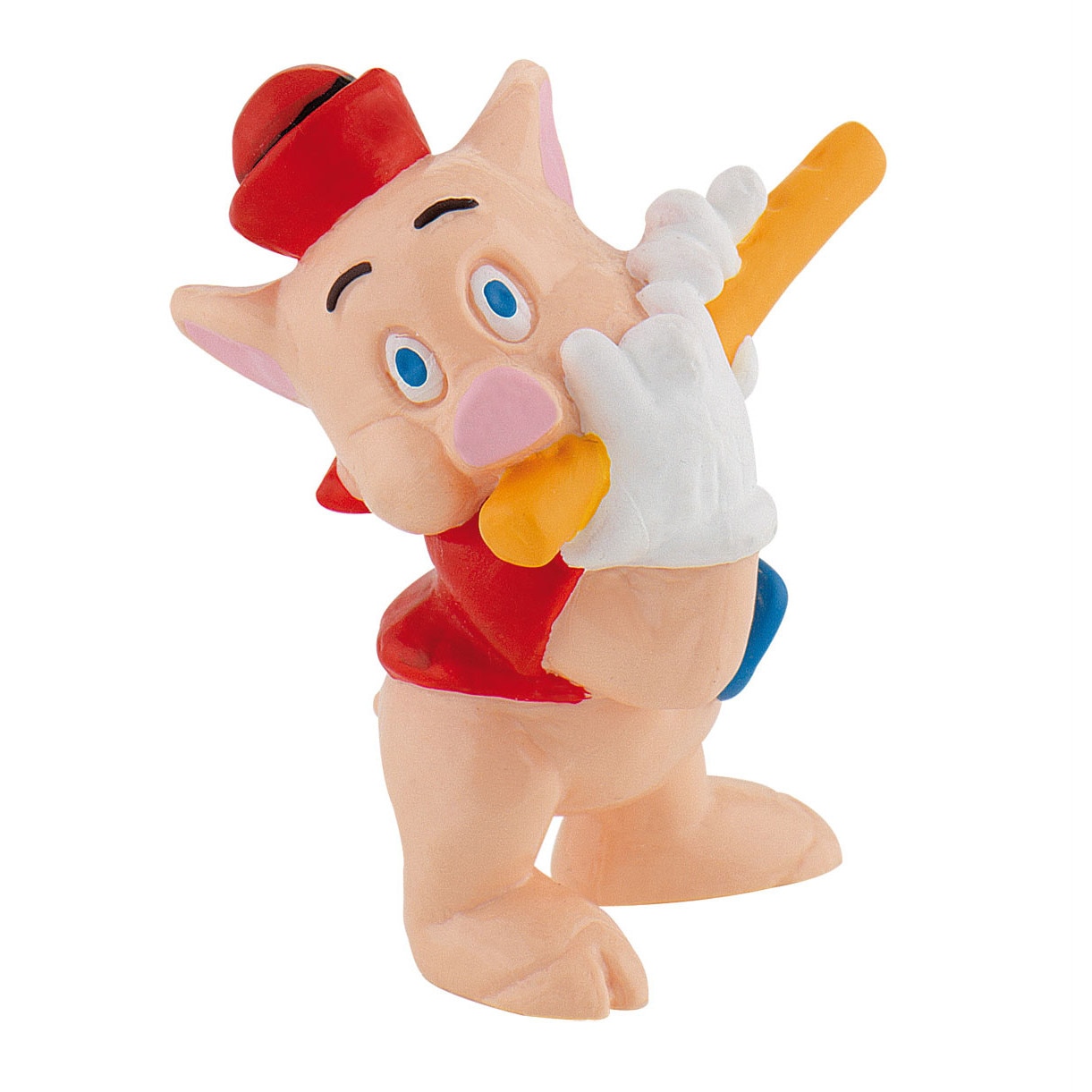 Figurina Bullyland Disney Classic - Purcelus Flautist 124901