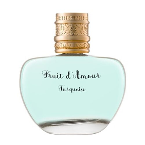 Apa de Toaleta Emanuel Ungaro, Fruit D'Amour Turquoise, Femei, 30 ml