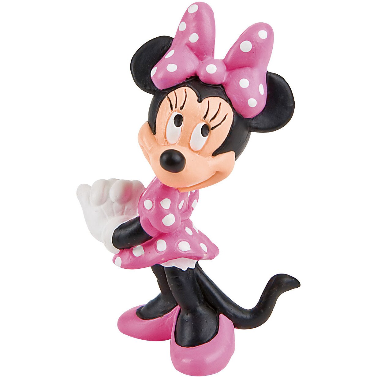 Figurina Bullyland Disney Classic - Minnie Clasic 153499