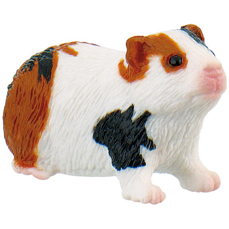Figurina Bullyland - Porcusor de Guinea 646137