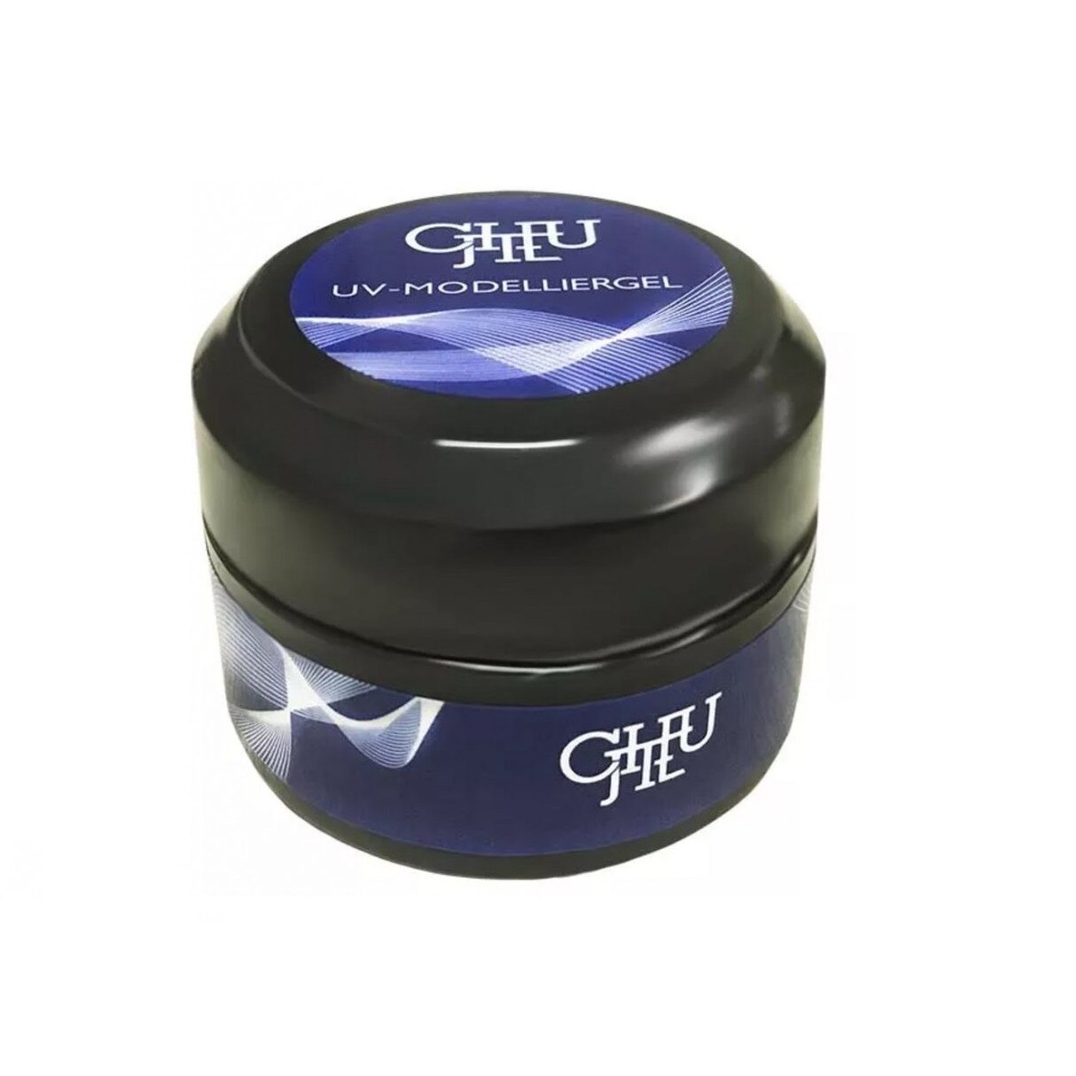 Gel UV Chujie 3 in 1 15 ml White - Alb