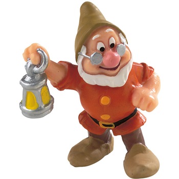 Figurina Bullyland Disney Alba ca Zapada - Piticul Doc 124765 Figurina Bullyland Disney Alba ca Zapada - Piticul Doc 124765