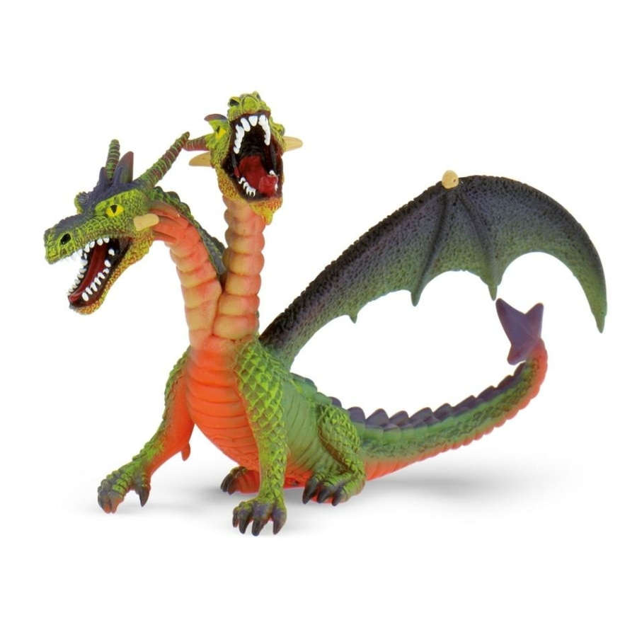 Bullyland Fantasy Figurine Dragon Volant (turquoise) 16 Cm - Figurines De Collection Cinéma & Manga