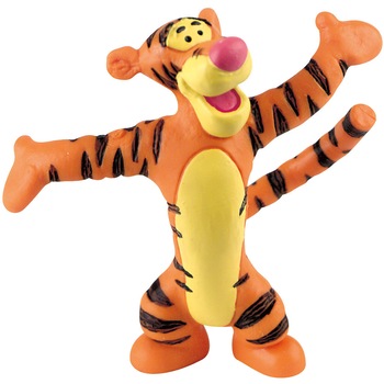 Figurina Bullyland Disney Winnie the Pooh - Tigru 123454 Figurina Bullyland Disney Winnie the Pooh - Tigru 123454