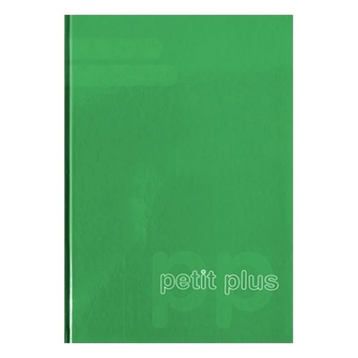 Repertoar cartonat A4 96 file Petit Plus - verde