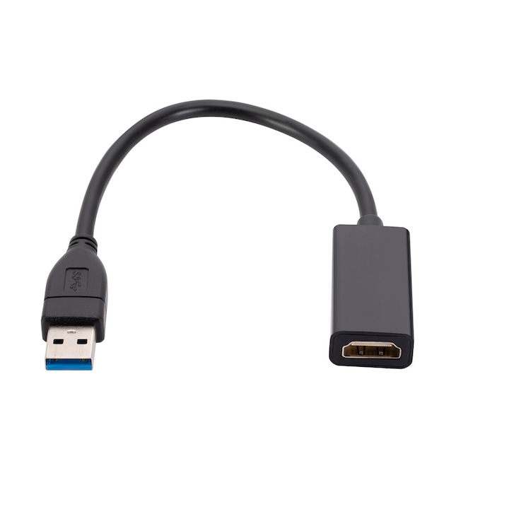 Adaptor USB 3.0 la HDMI NEXT