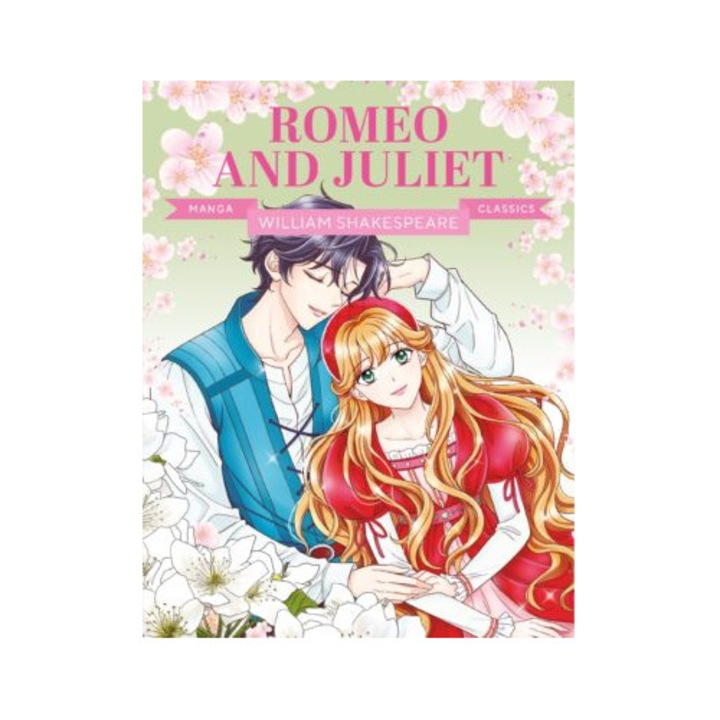 Romeo and Juliet, William Shakespeare