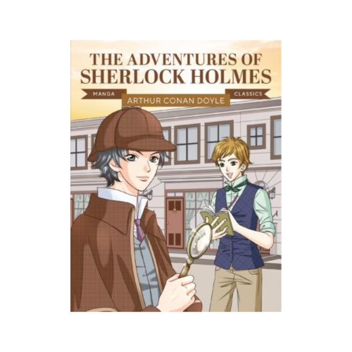 The Adventures of Sherlock Holmes, Arthur Conan Doyle