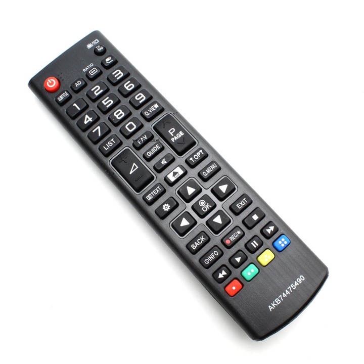 Дистанционно за телевизор LG, AKB75095334, Elshop-remotes®