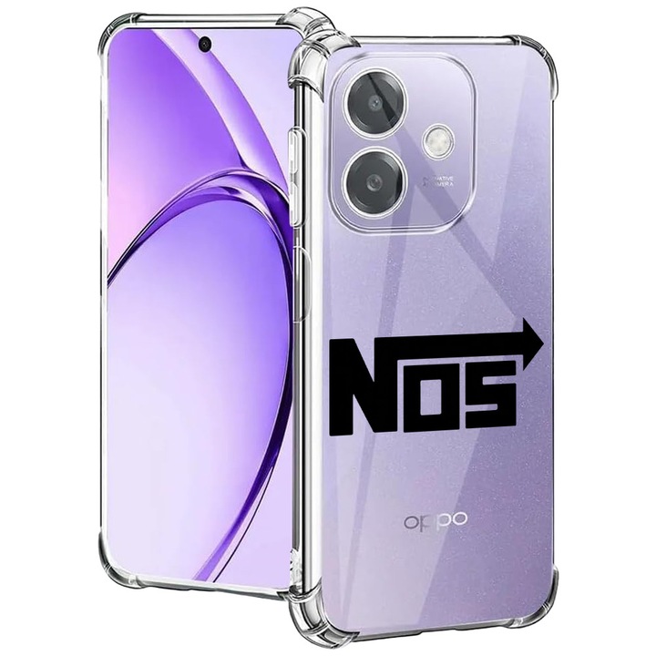 BestCase® Husa pentru OPPO A60 5G / A40 / A40M, Anti Shock 1.5MM, NoS, Protectie camera, ecran si colturi, 2004575 AS 1658