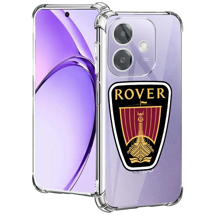 BestCase® Husa pentru OPPO A60 5G / A40 / A40M, Anti Shock 1.5MM, Rover, Protectie camera, ecran si colturi, 2004575 AS 1769