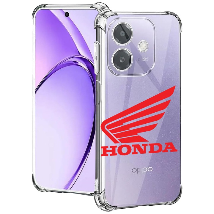 BestCase® Husa pentru OPPO A60 5G / A40 / A40M, Anti Shock 1.5MM, Honda, Protectie camera, ecran si colturi, 2004575 AS 1742