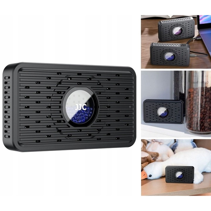 Absorbante de umiditate mici multiple - Dezumidificare prin USB-C pentru dispozitive, RD-1