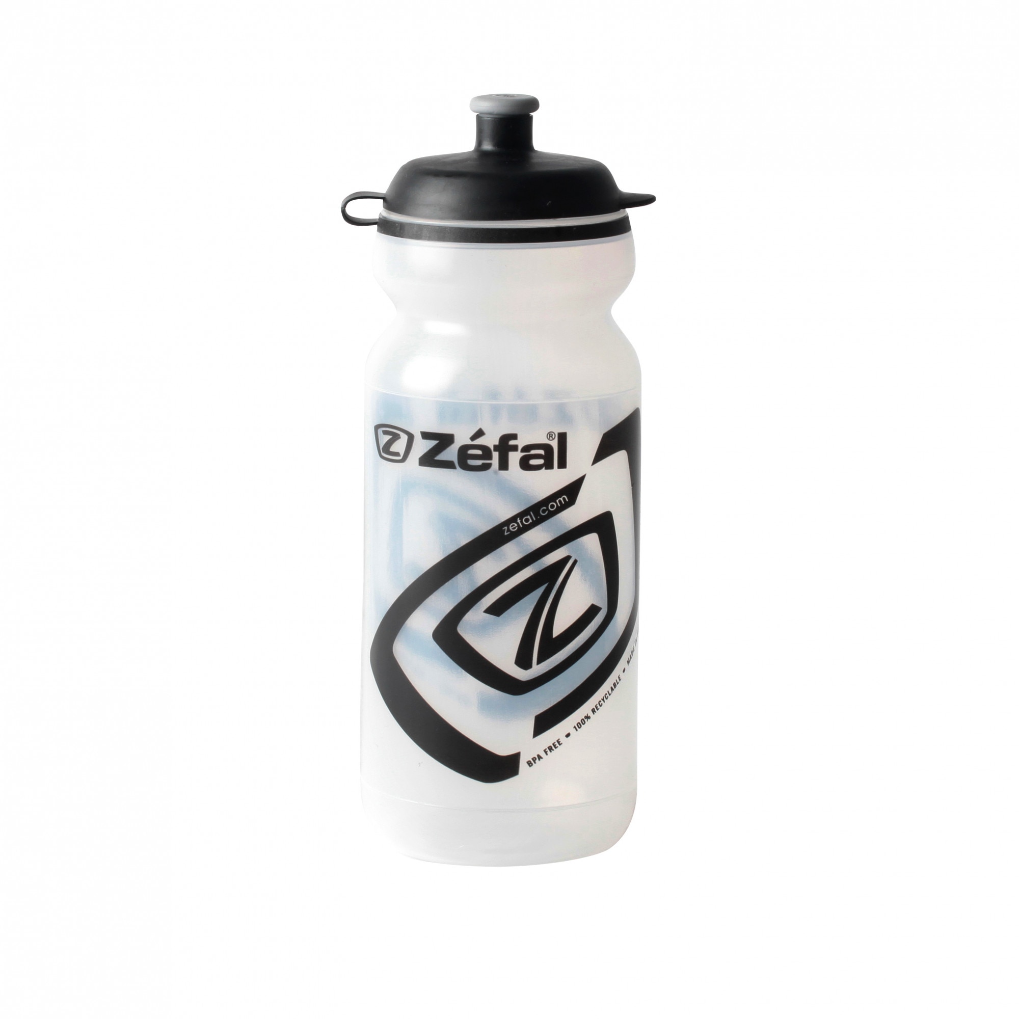 Bidon Zefal transparent 600 ml