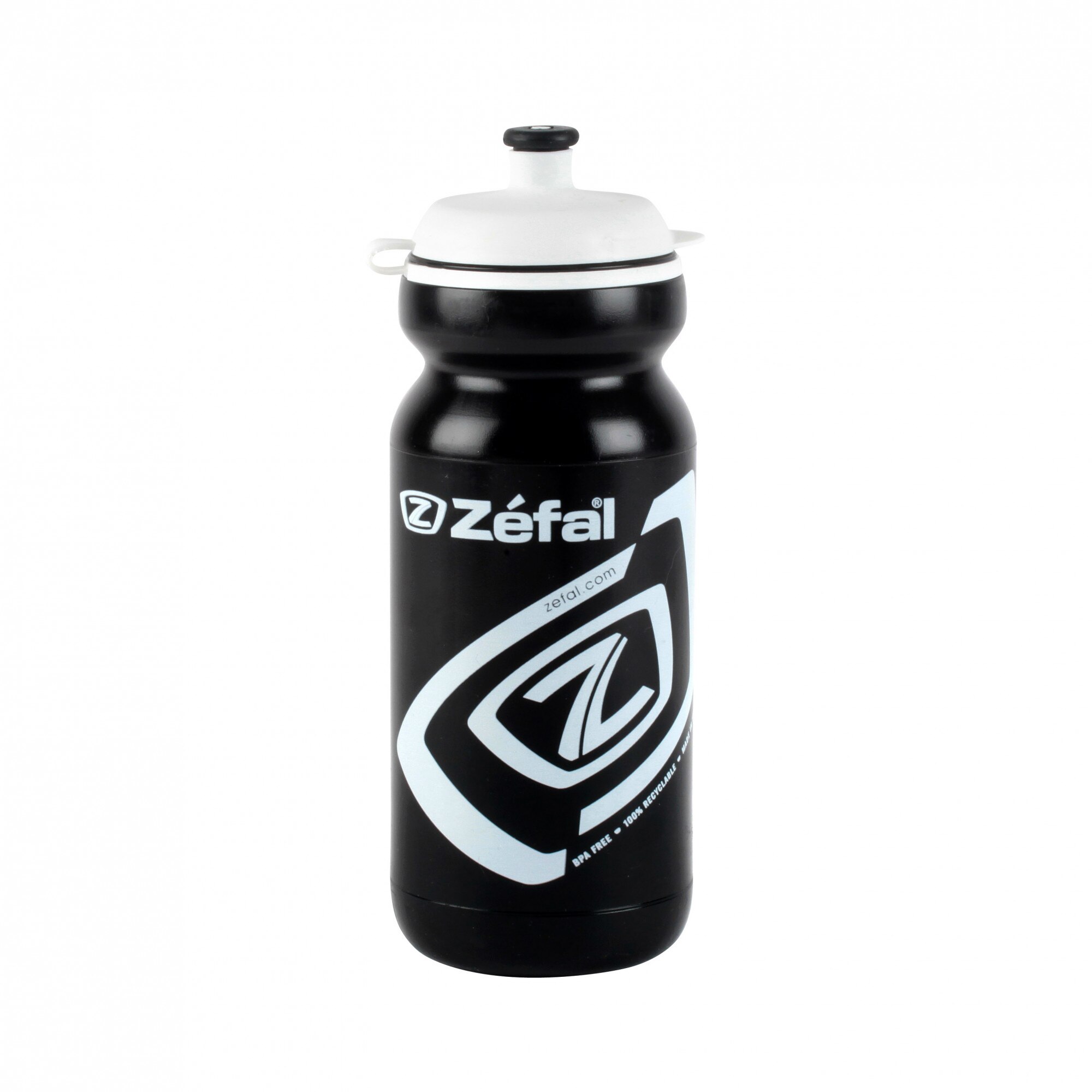 Bidon Zefal negru 600 ml