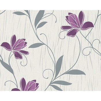 Tapet floral AS CHICAGO, MODEL FLORAL, LAVABIL, VLIES,, dimensiune 0.53m x 10.05 m=5.3 mp, cod 30623-4 Tapet floral AS CHICAGO, MODEL FLORAL, LAVABIL, VLIES,, dimensiune 0.53m x 10.05 m=5.3 mp, cod 30623-4