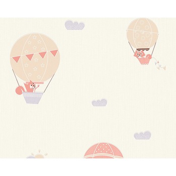 Tapet copii Esprit Kids 4, 0,53m x 10,5m, Vlies Tapet copii Esprit Kids 4, 0,53m x 10,5m, Vlies